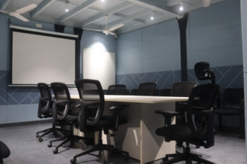 RCOEM TBI conference room